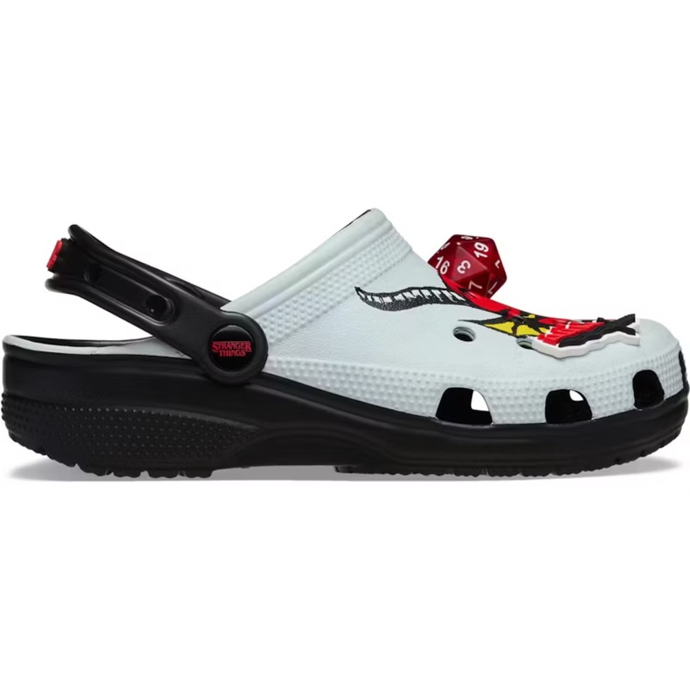 Crocs Stranger Things Hellfire Clogs - image 2